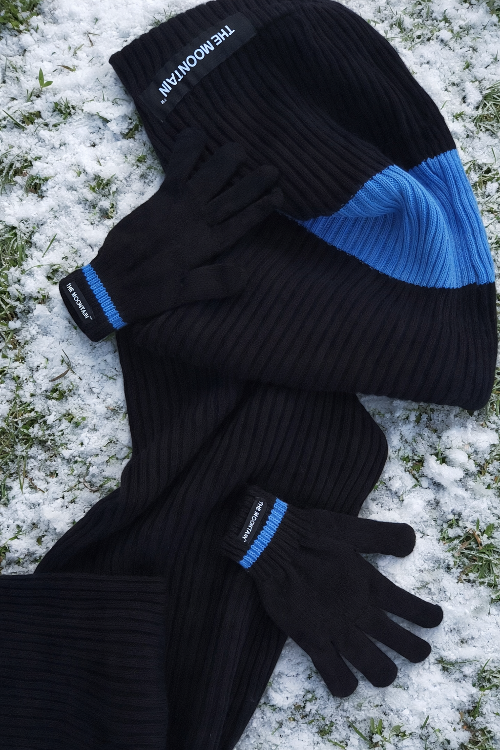 Écharpe The Moontain - Alpine Scraf