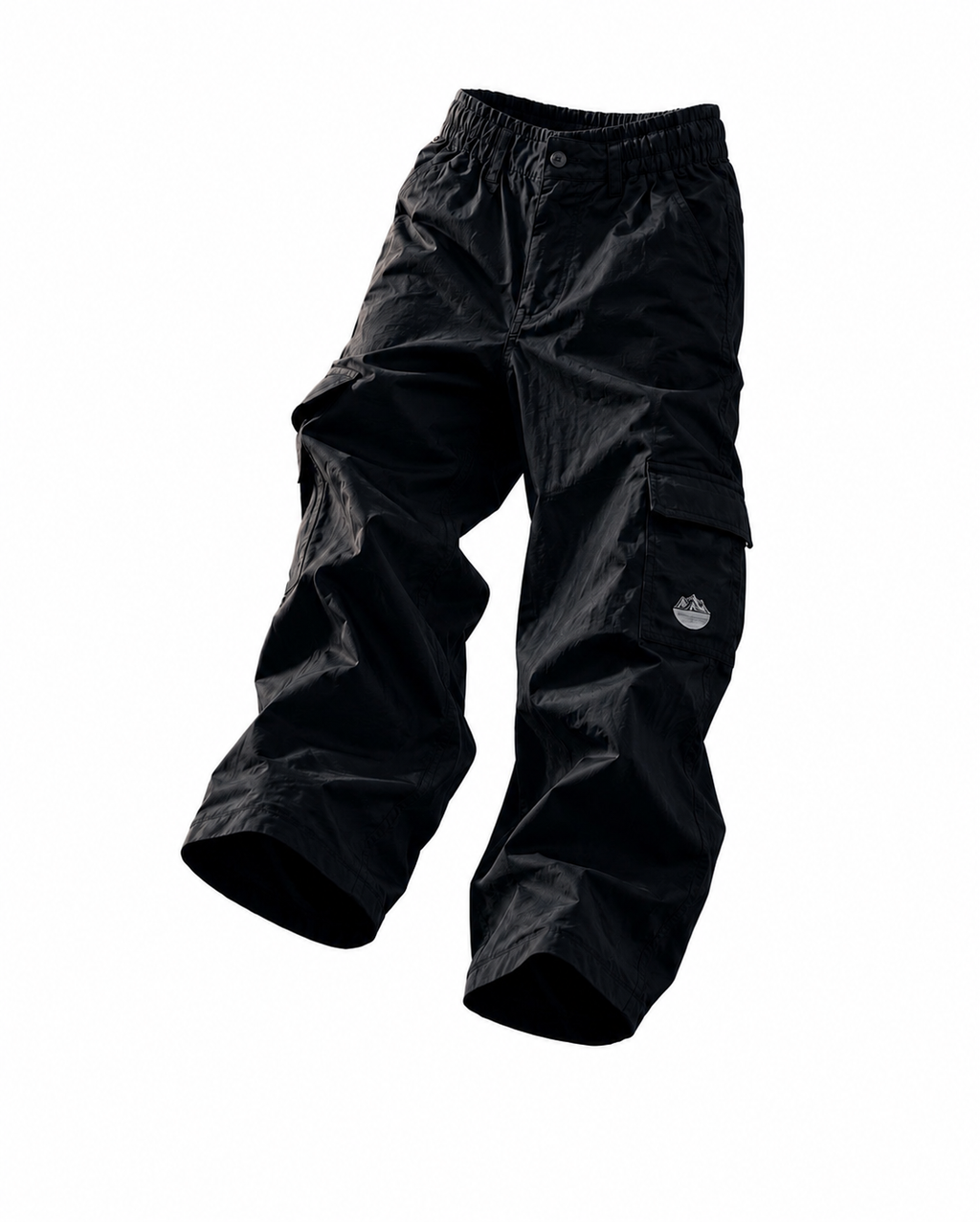 PEAKFLOW PANTS - cargo léger parachute