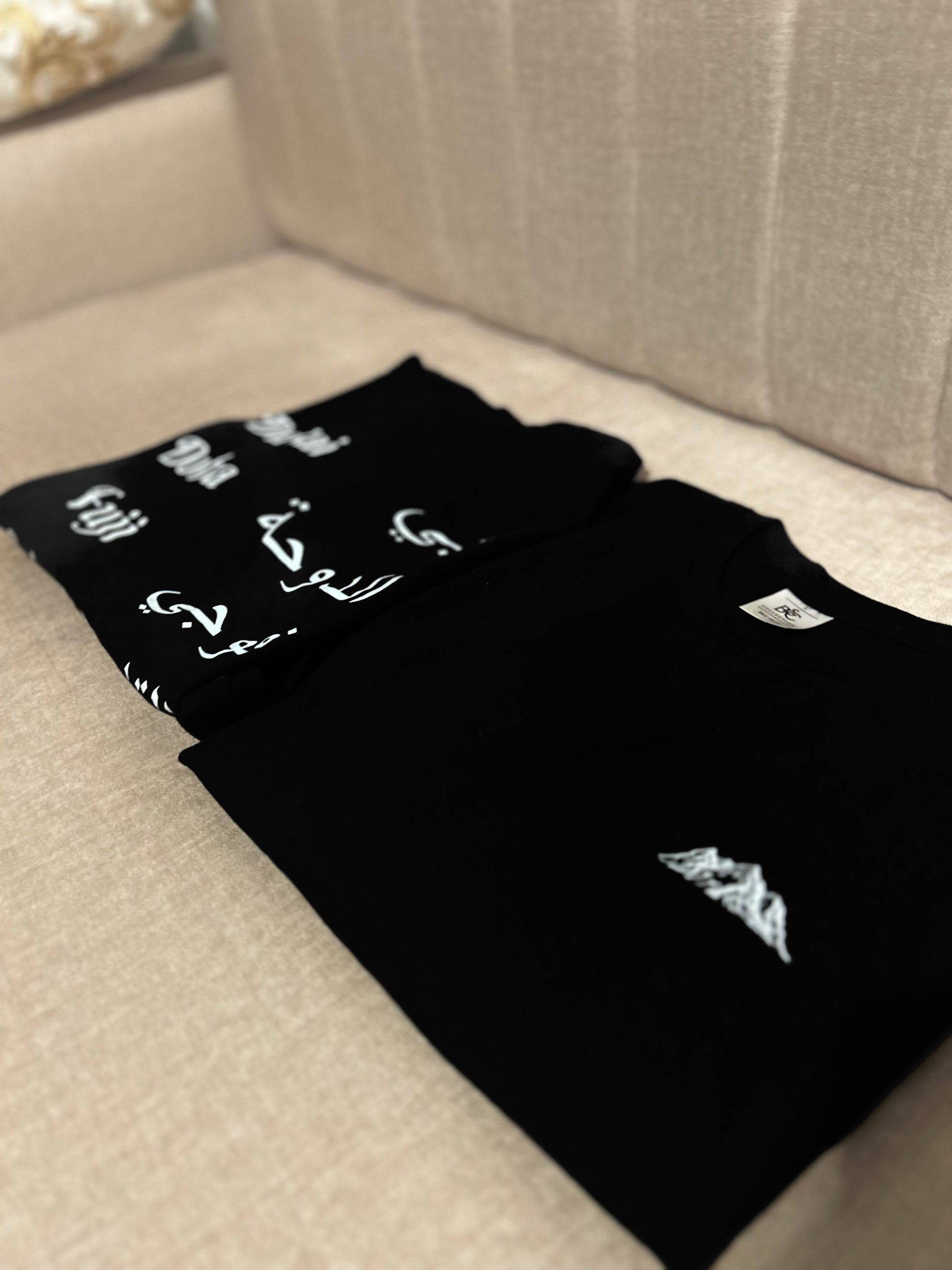 T-shirt - The Moontain original