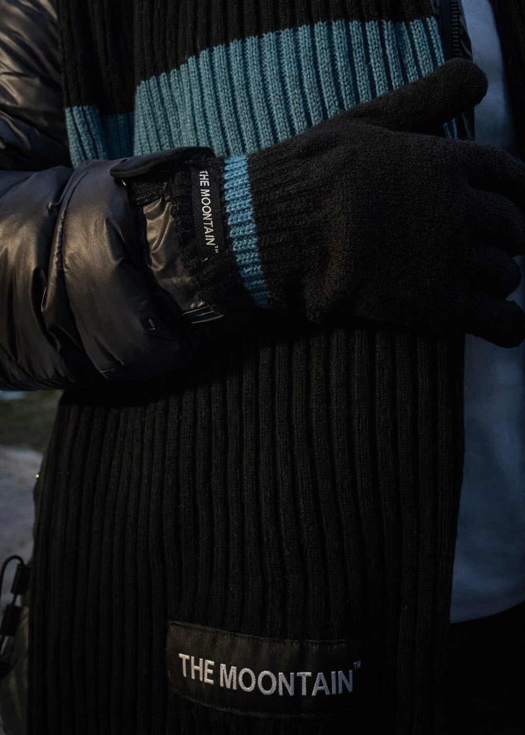 Écharpe The Moontain - Alpine Scraf