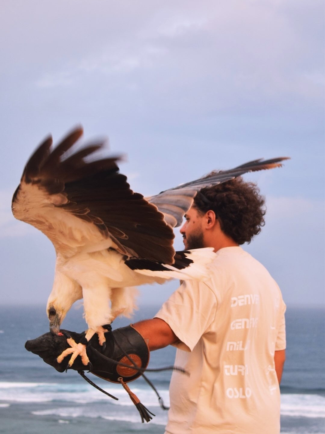 T-shirt oversize - Xplor horizon