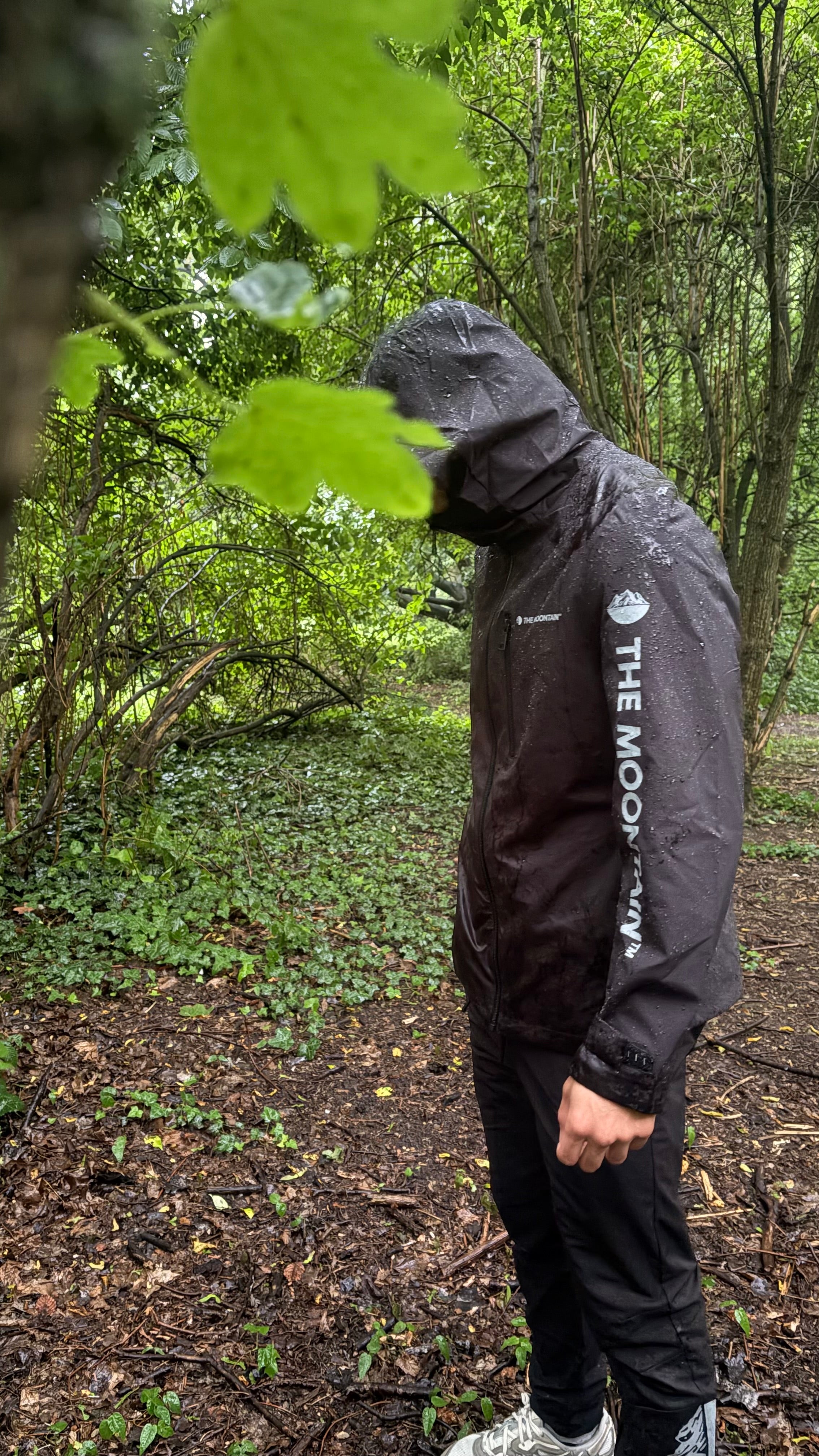 Ensemble nocta windbreaker & moontech pant