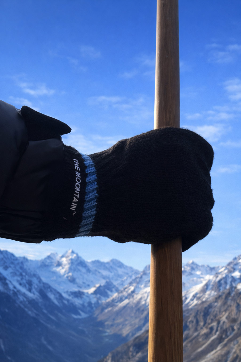 Gants The moontain - Alpine Grip Gloves