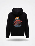 Volcanic Bloom Hoodie - TM