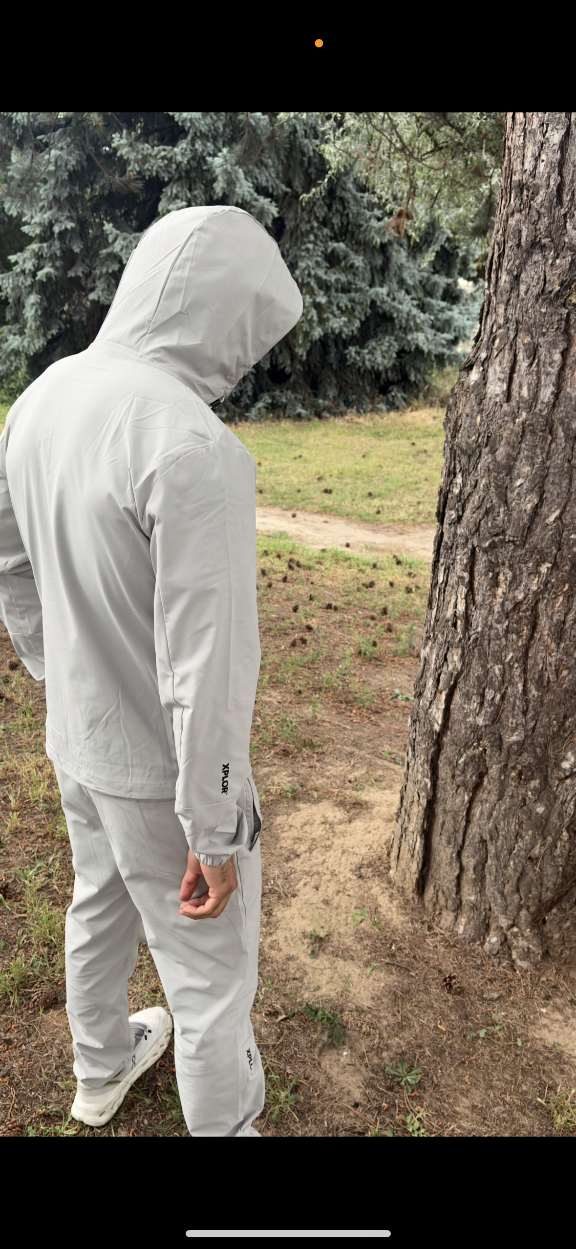 Survêtement -  PEAK RUNNER