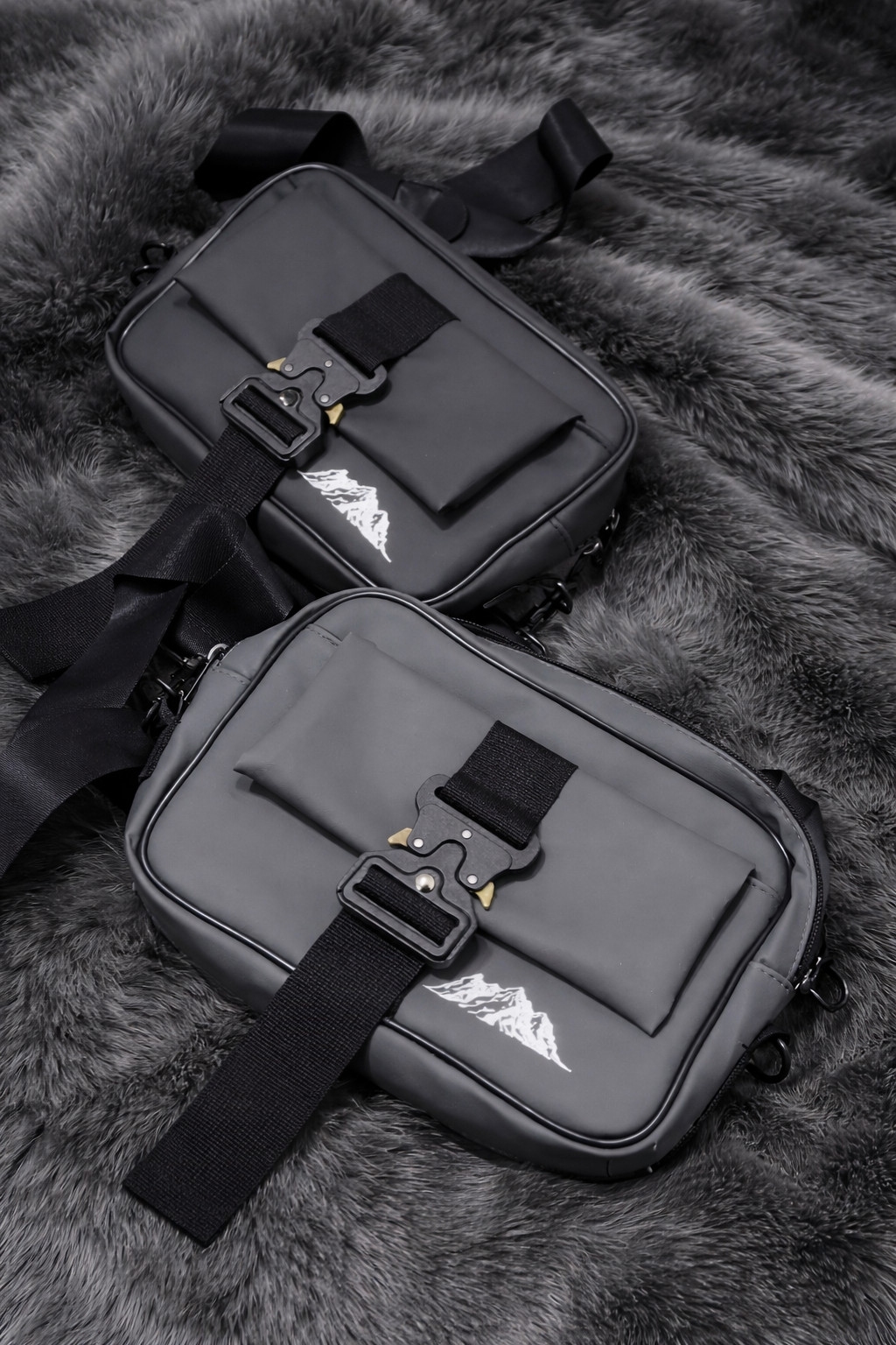 Sacoche the moontain - alpine trail