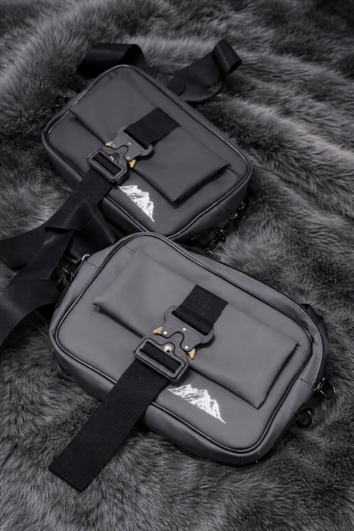 Sacoche the moontain - alpine trail