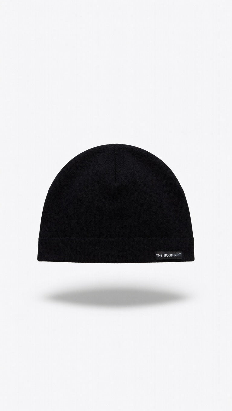 Bonnet - Alpine black