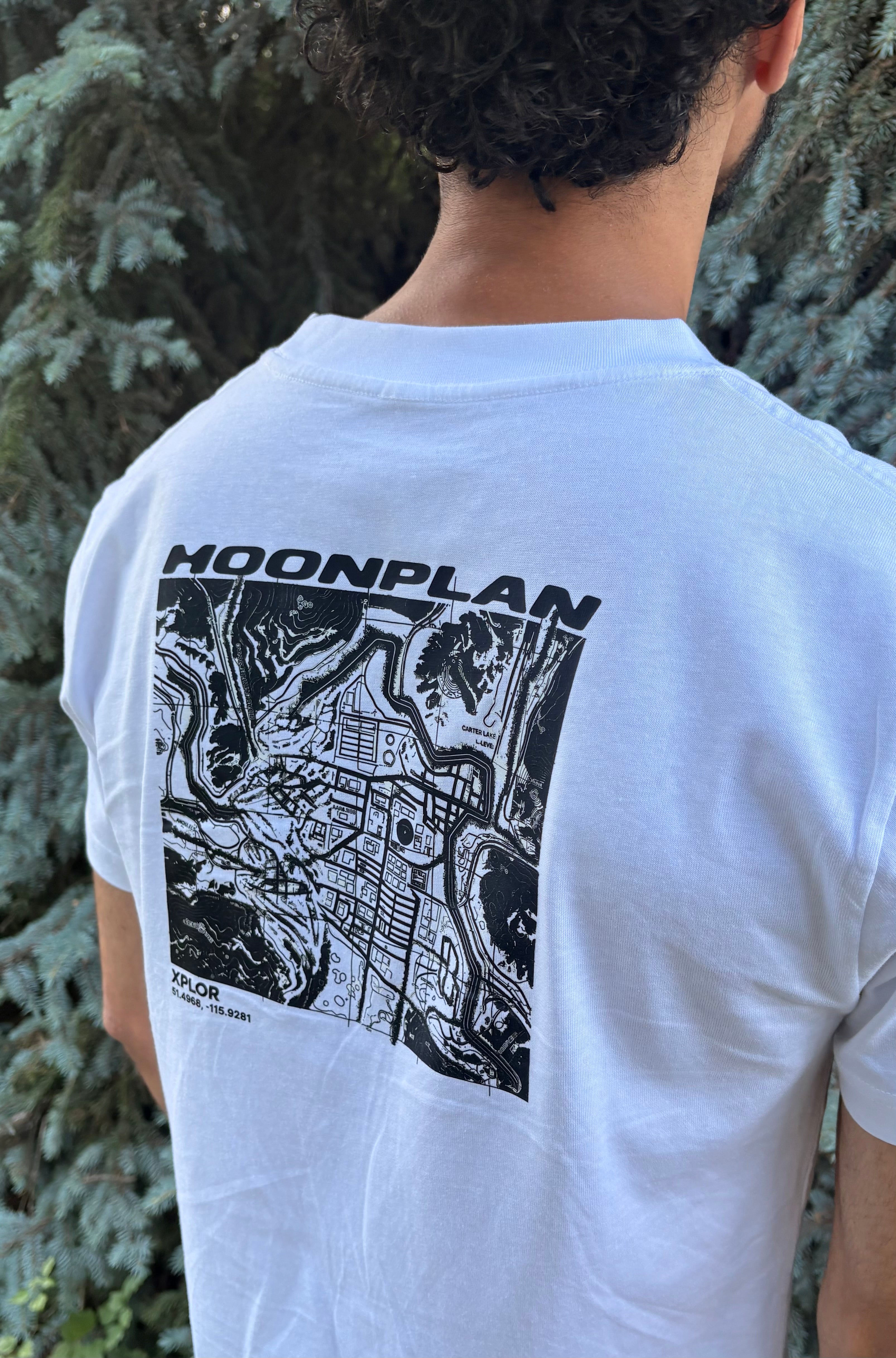 T-SHIRT - MOONPLAN - BANFF EXPEDITION