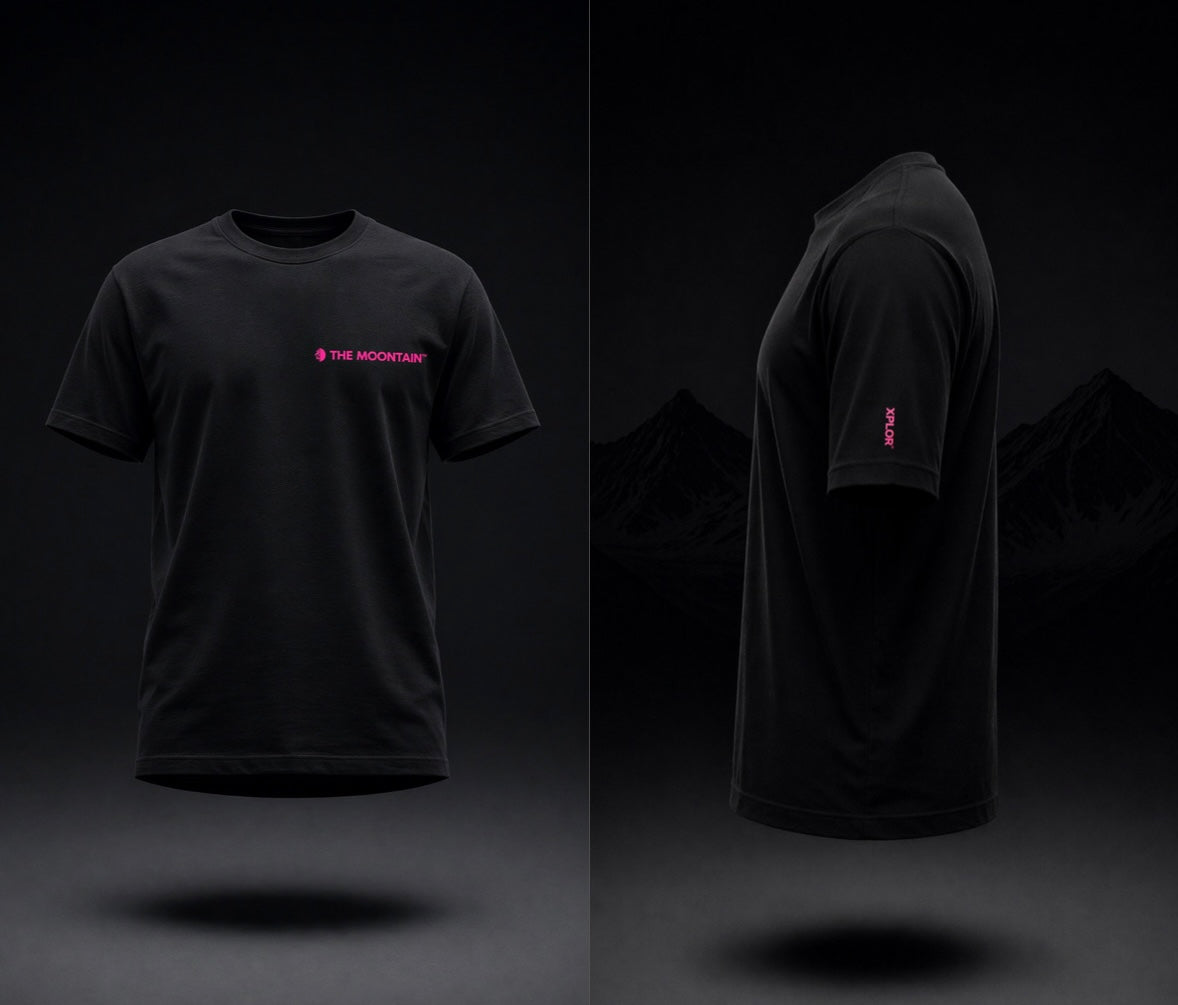 T-shirt signature altitude
