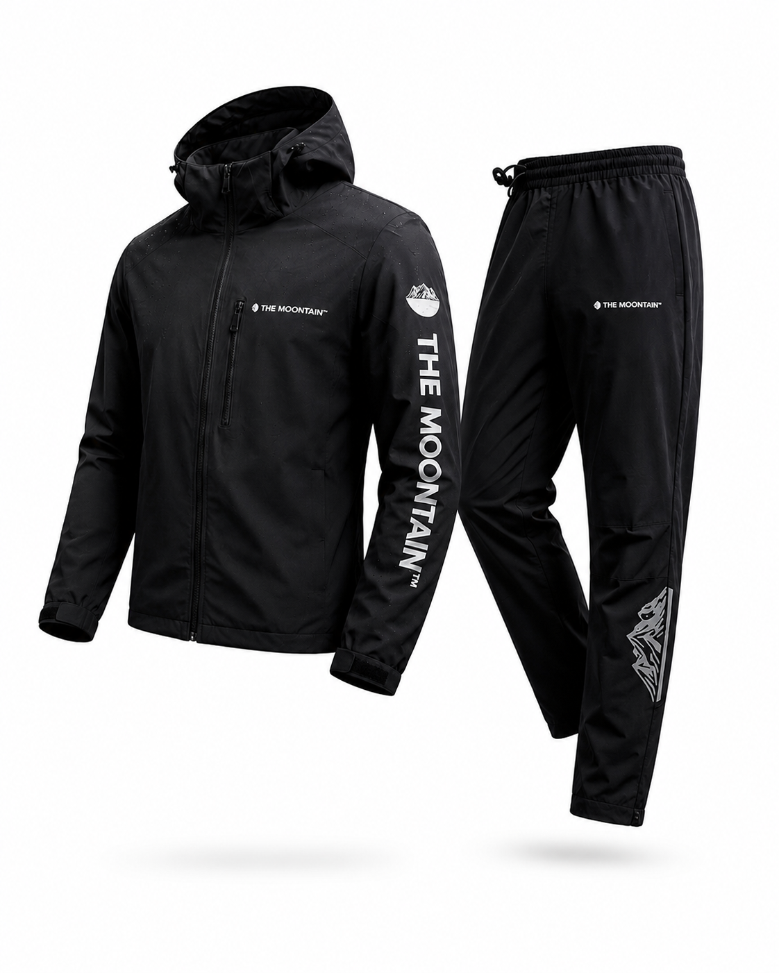 Ensemble nocta windbreaker & moontech pant