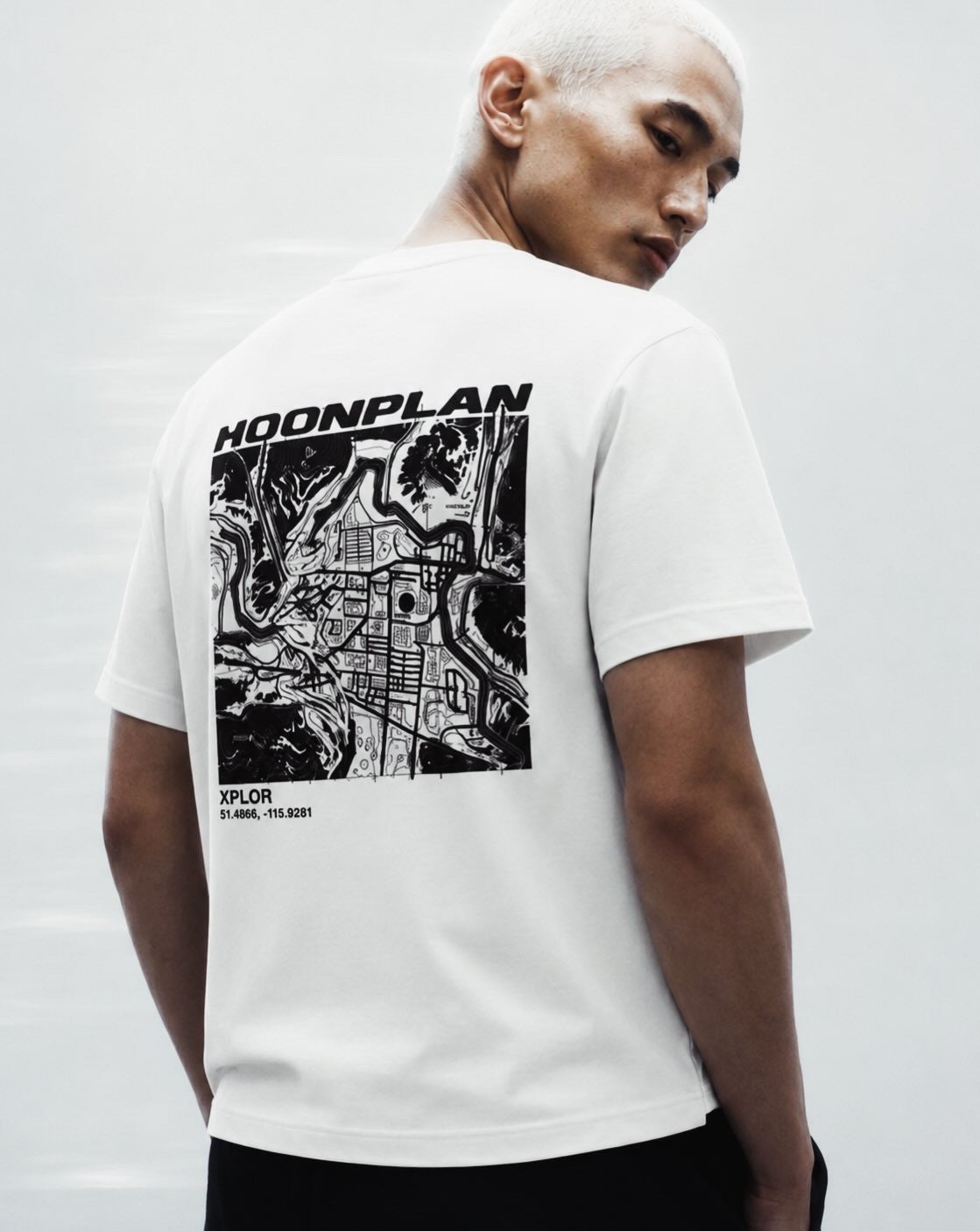 T-SHIRT - MOONPLAN - BANFF EXPEDITION