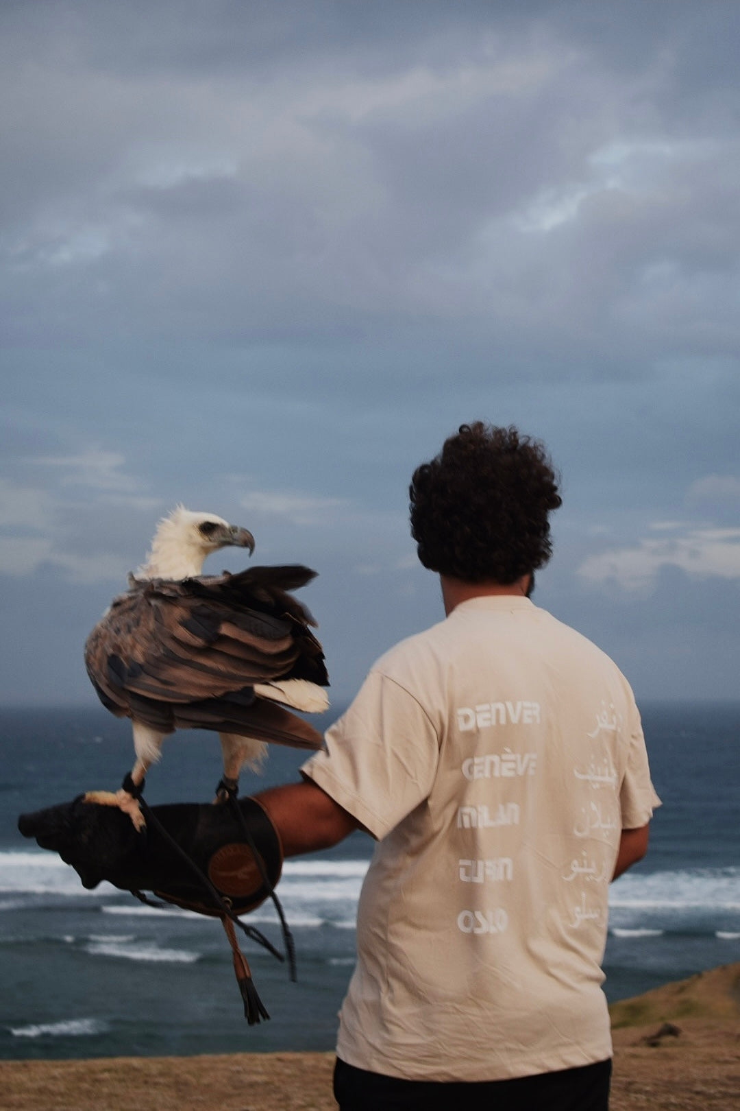 T-shirt oversize - Xplor horizon