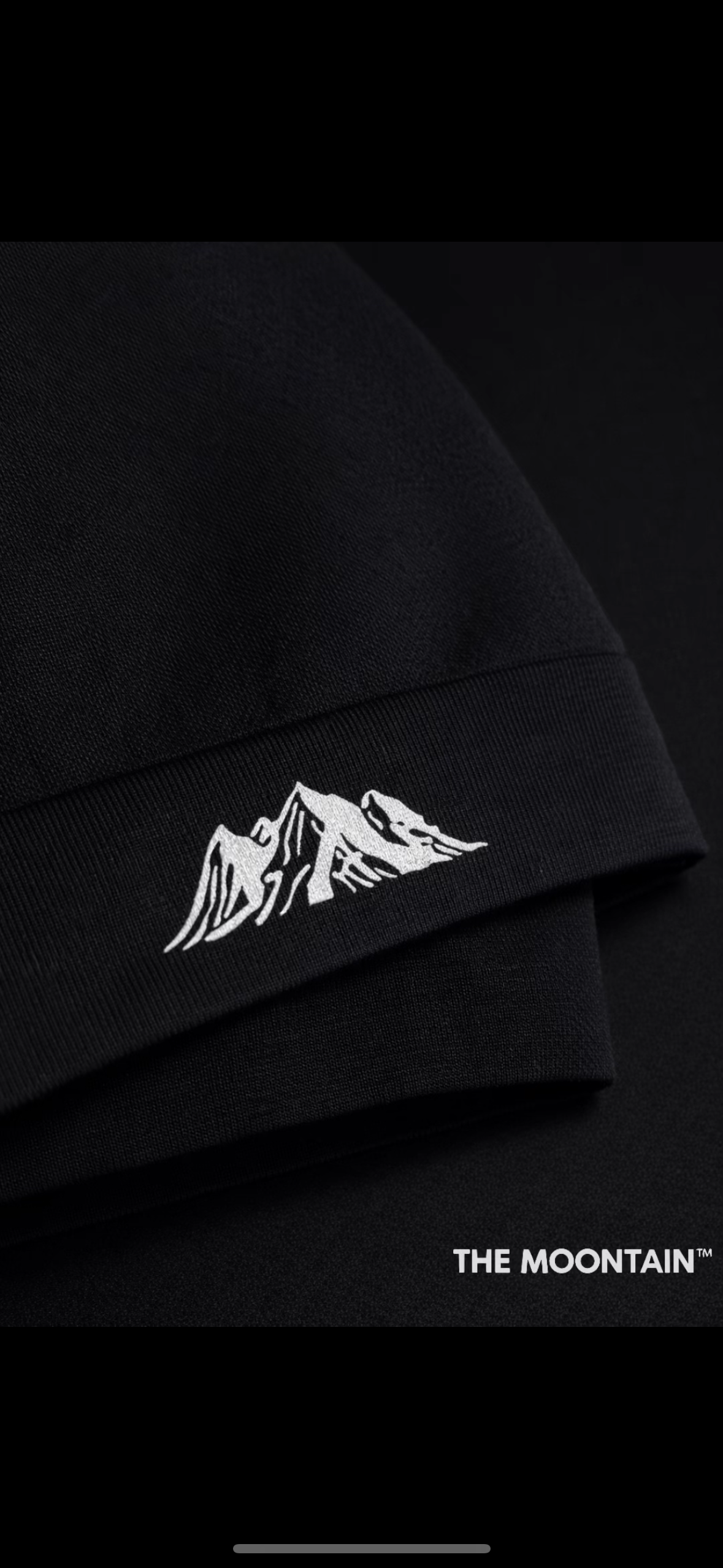 Bonnet - Alpine black