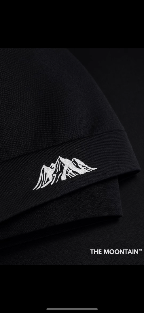 Bonnet - Alpine black