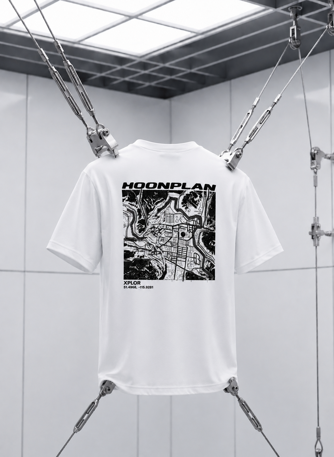 T-SHIRT - MOONPLAN - BANFF EXPEDITION