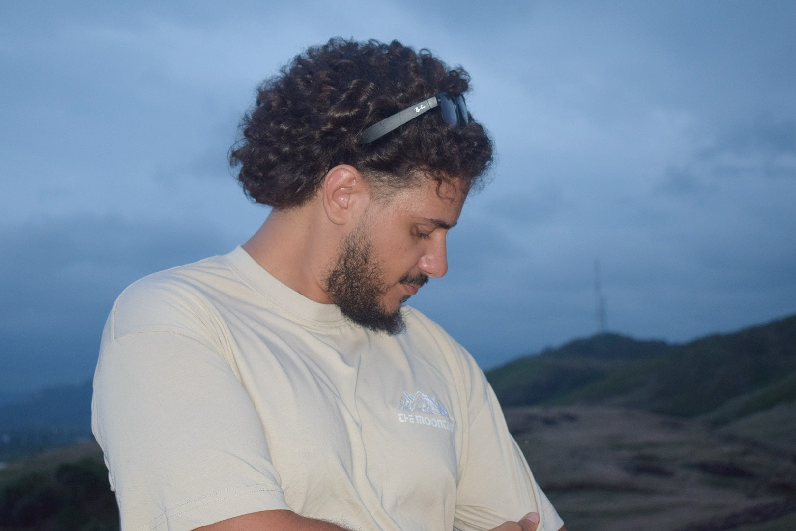 T-shirt oversize - Xplor horizon
