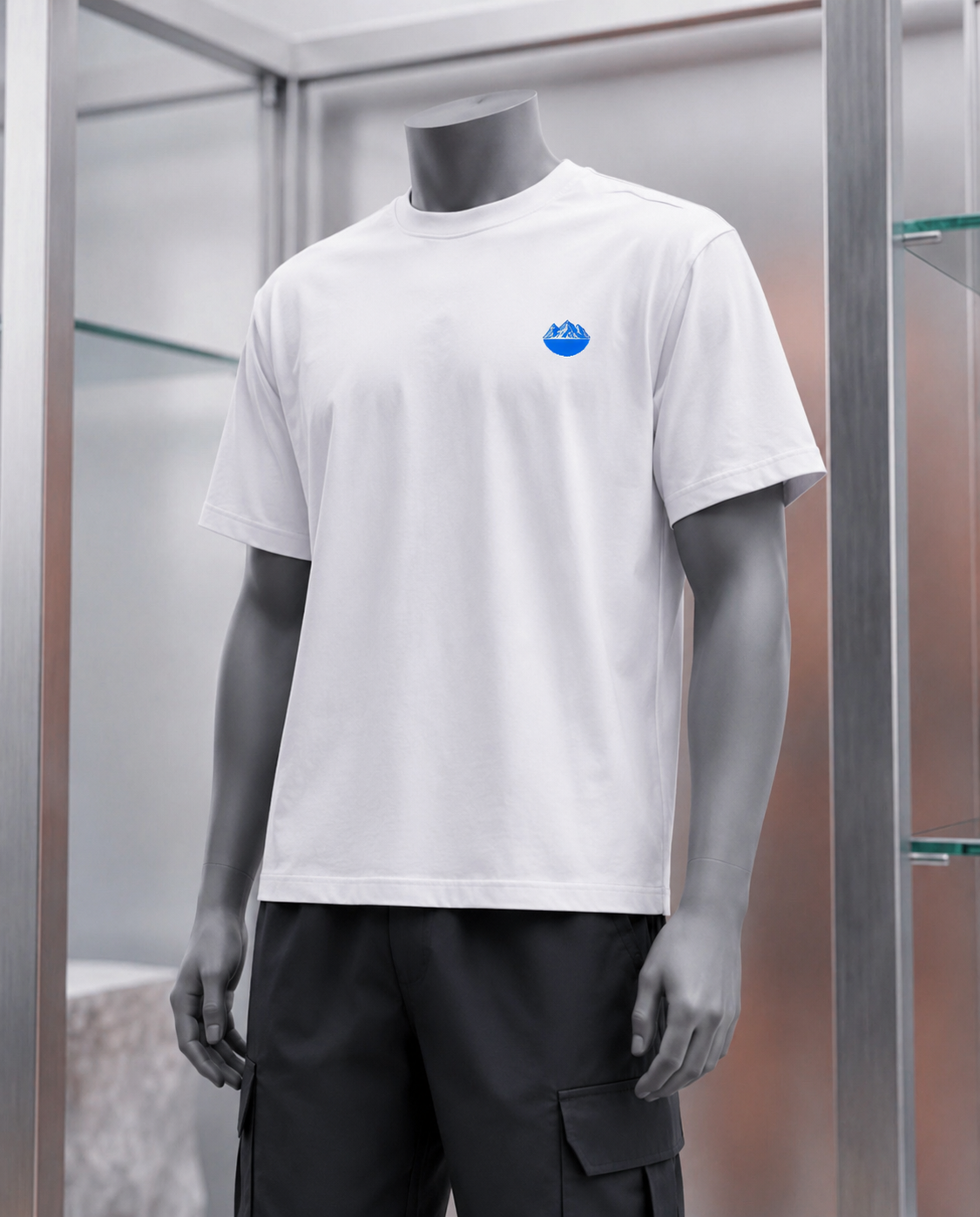 T-shirt TM - SUMMIT SPINE