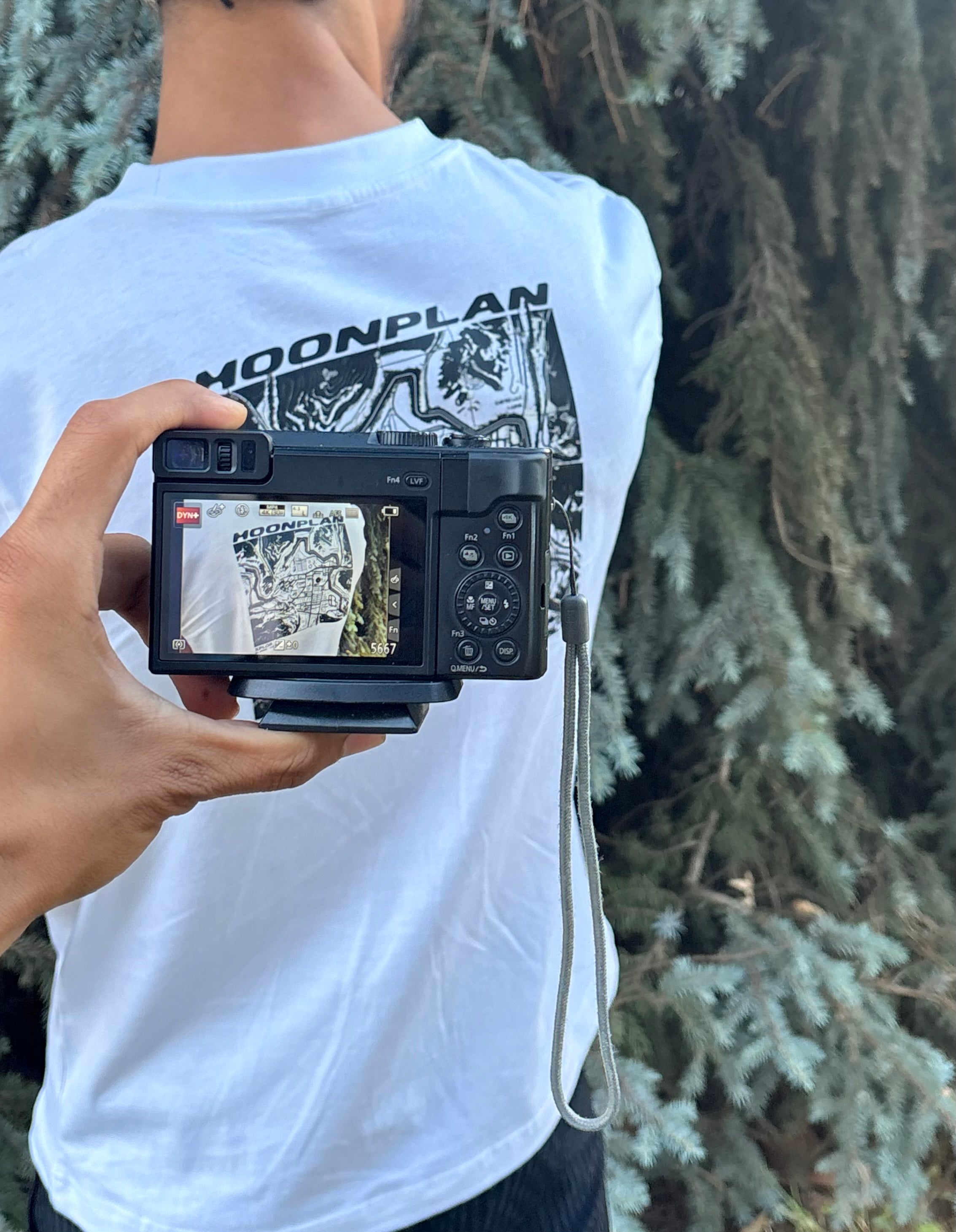 T-SHIRT - MOONPLAN - BANFF EXPEDITION