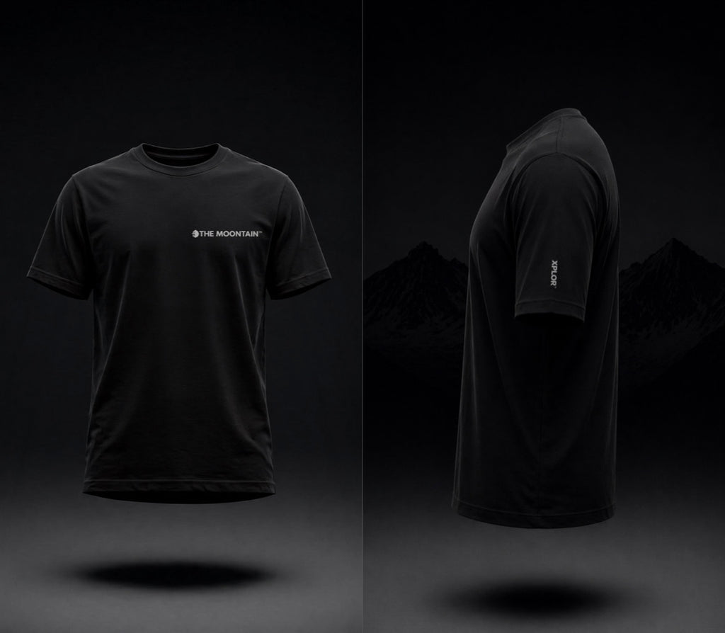 T-shirt signature altitude