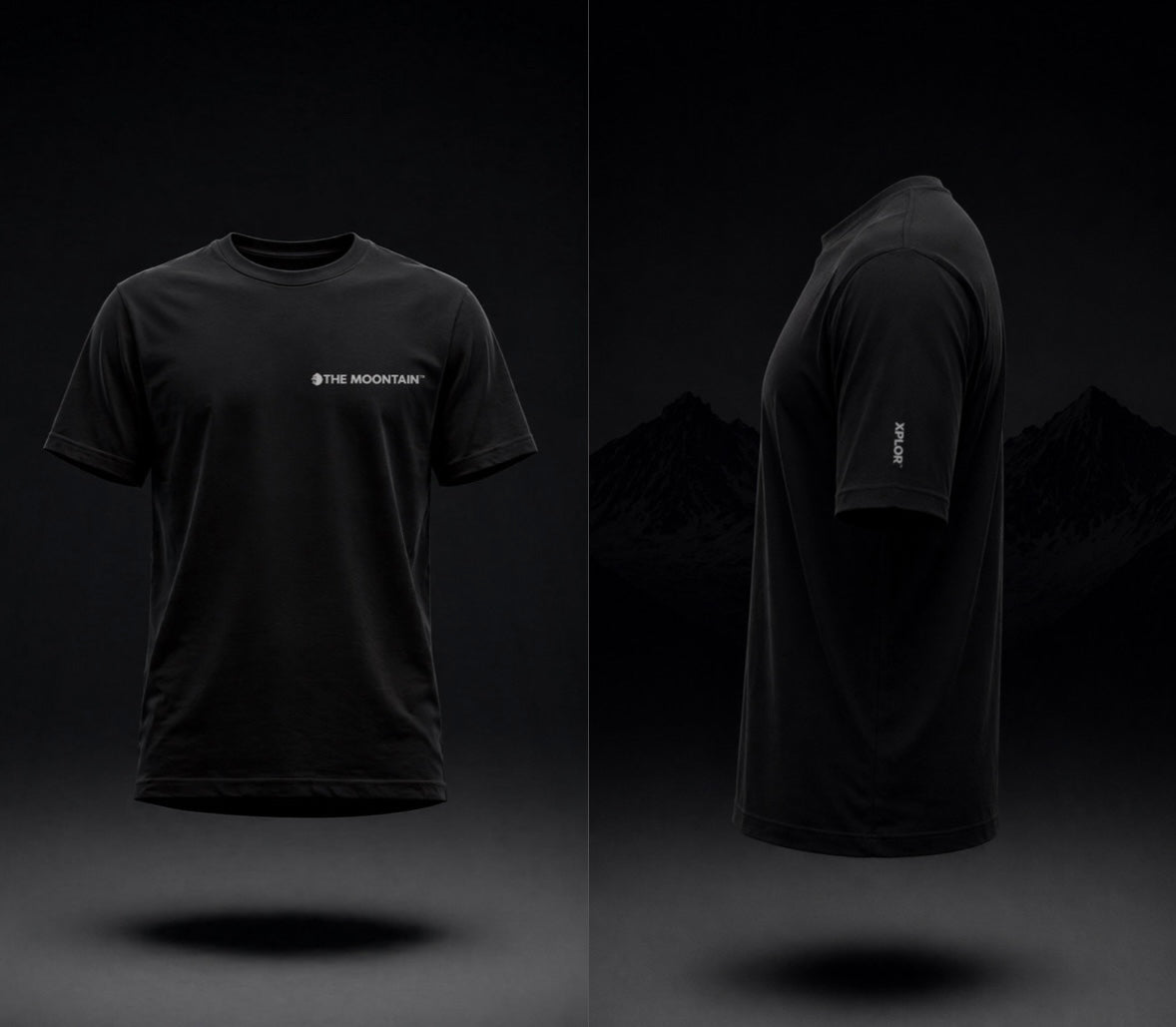 T-shirt signature altitude