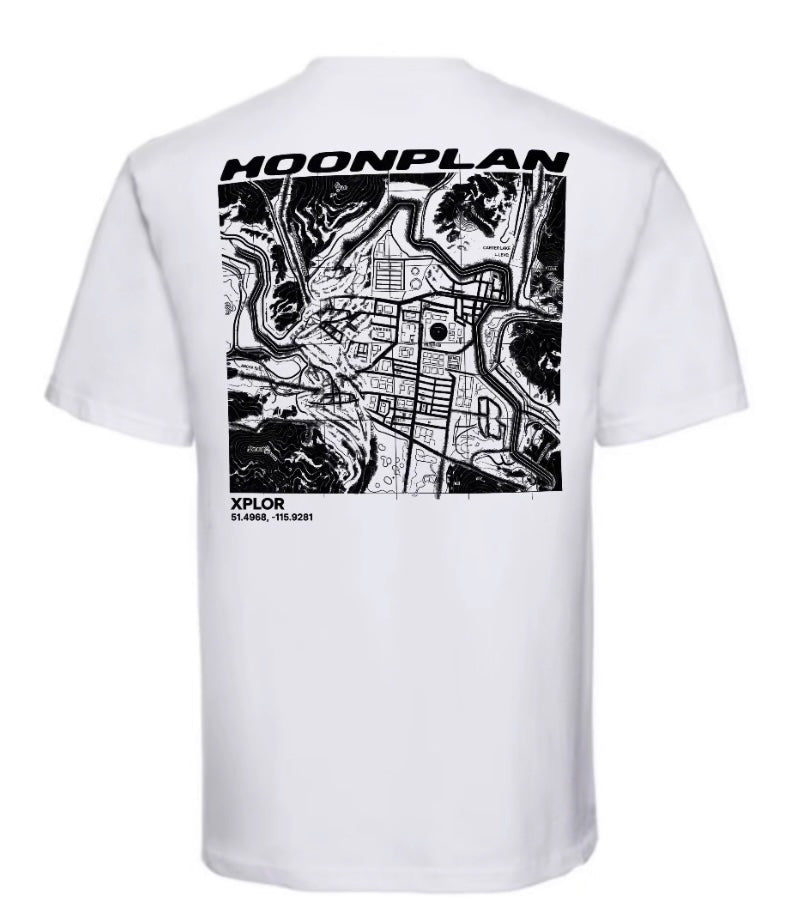 T-SHIRT - MOONPLAN - BANFF EXPEDITION